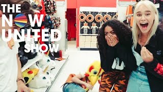 WE ALMOST GOT KICKED OUT!!  Episode 17  The Now United Show