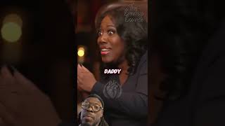 “The man is the Breadwinner, even if he doesn’t make as much money!” -Sheryl Underwood