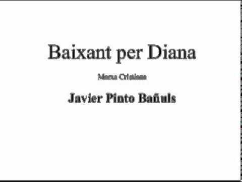 Baixant per diana marxa cristiana