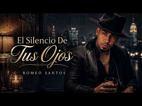 El Silencio De Tus Ojos💔Romeo Santos Styles || Una Historia de Amor Inolvidable🌹💔