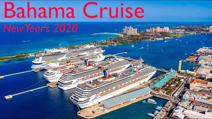New Year's 2020 Bahama Cruise