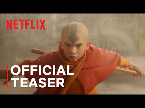 Avatar: The Last Airbender Trailer Watch Online