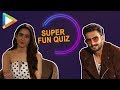 ENTERTAINING- Ranveer Singh-Sara Ali Khan’s SUPERB QUIZ on ‘Bollywood Cop Drama’