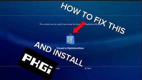 How to Install PKGi And Fix Renew License ON PS3  (2025) 
