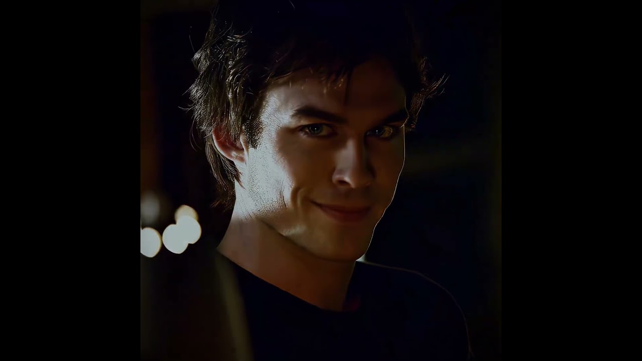 Walking Red Flag....😏 | Damon Salvatore | The Vampire Diaries | #tvd #fyp #damonsalvatore #edit ....