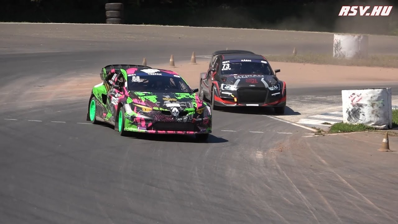 Rallycross OB 2025 BEST OF RSV