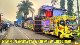 Daftar Hadir Sound System Karnaval Pesona Gondanglegi 2022 Karnaval Termewah Di Malang Raya