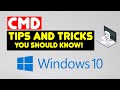 Latest CMD Tips And Tricks In Hindi 2021 | Latest Command Prompt Command 2021 | Secret Commands