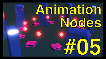 Spirals: Animation Nodes Tutorial Series #5