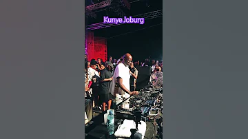 Kunye Johannesburg Blackcoffee Djblackcoffee Johannesburg 