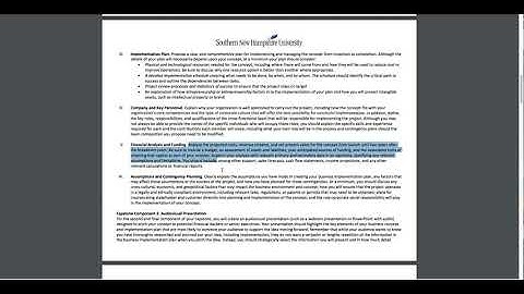 MBA 705 Capstone - Final Project: Putting It All Together