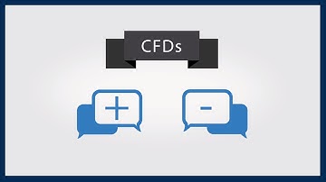 CFD - Advantages and Disadvantages