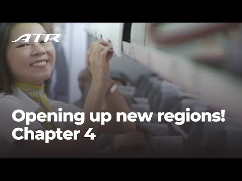 Opening up new regions ! - Chapter 4