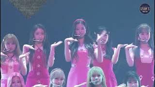 [INDOSUB] IZONE 1st Concert in Seoul Eyes On Me [Gokigen Sayonara]