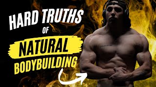 NATURAL BODYBUILDING: THE UNTOLD TRUTH