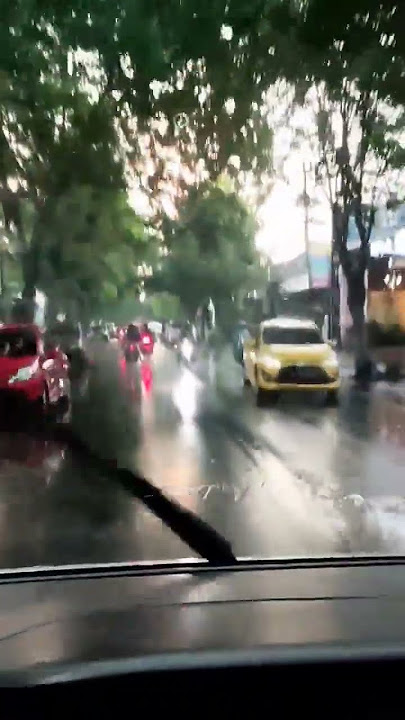 #mentahanvideo prank mentahan naik mobil hujan siang hari#fypシ#lagudj30detikterbaru #berandayoutube