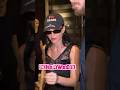 Katy Perry Is Confronted About Working With Dr. Luke & Not Supporting Women's Empowerment In Paris