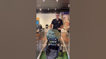 The Only Jogging Stroller That Lets Your Baby Face You | Veer &Jog