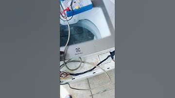 ☎️0975-6688214. Electrolux Automatic washing machine repair service imus cavite Lancaster.(3)
