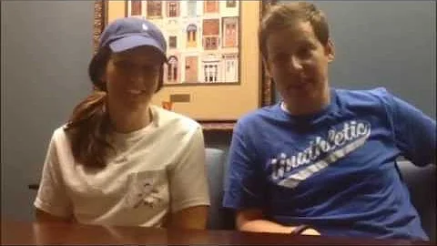 Seth and Jennifer Gholson