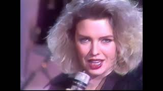 Kim Wilde - Never Trust A Stranger - tv live (Retouched)