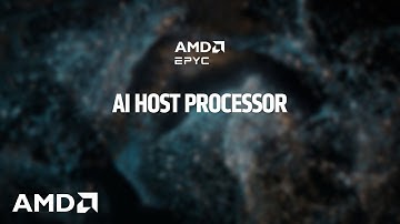 Improve AI accelerator performance with AMD EPYC™ AI host processors