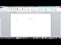 ادخال/ادراج التاريخ أو الوقت و اليوم في برنامج الورد microsoft ms word