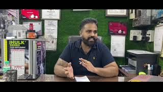 Introduction To The Channel | Nutrition 22 Chandigarh screenshot 2