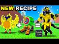 How to Get FREE INFINITY Brainrots in Escape Tsunami For Brainrots Roblox (NEW RECEIPE UPDATE)