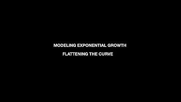Modeling a Flattened Curve for Coronavirus