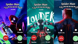 [ Spider-man ] Call me 😮☎️🙀#spiderman #trend