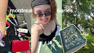 august / healthy girl era 🦋 gym, meditation, whole food meal ideas + book recommendations