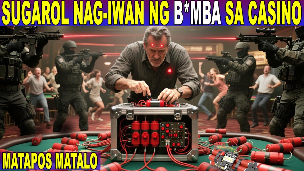 GUMAWA sya ng KAKAIBANG B*MBA KAPALIT ng $3 Million BILANG GANTI