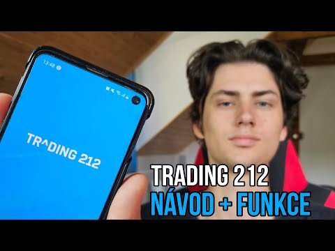 „Hrajte online casino v České Republice s Trading212“