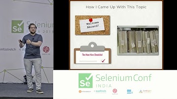 How to Un-Flake Flaky Tests- a New Hire