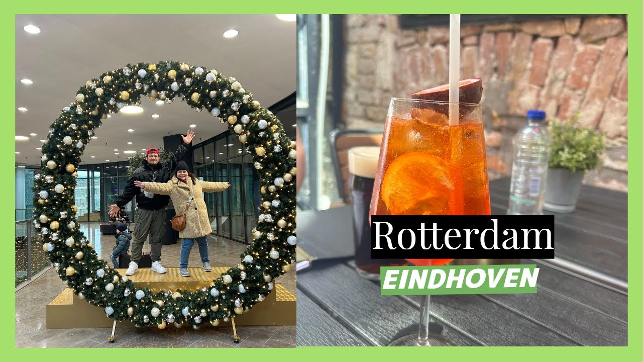Gala time Rotterdam and Eindhoven Netherlands