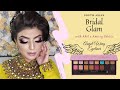 Angel Wing Eyeliner Tutorial |  South Asian Bridal Glam