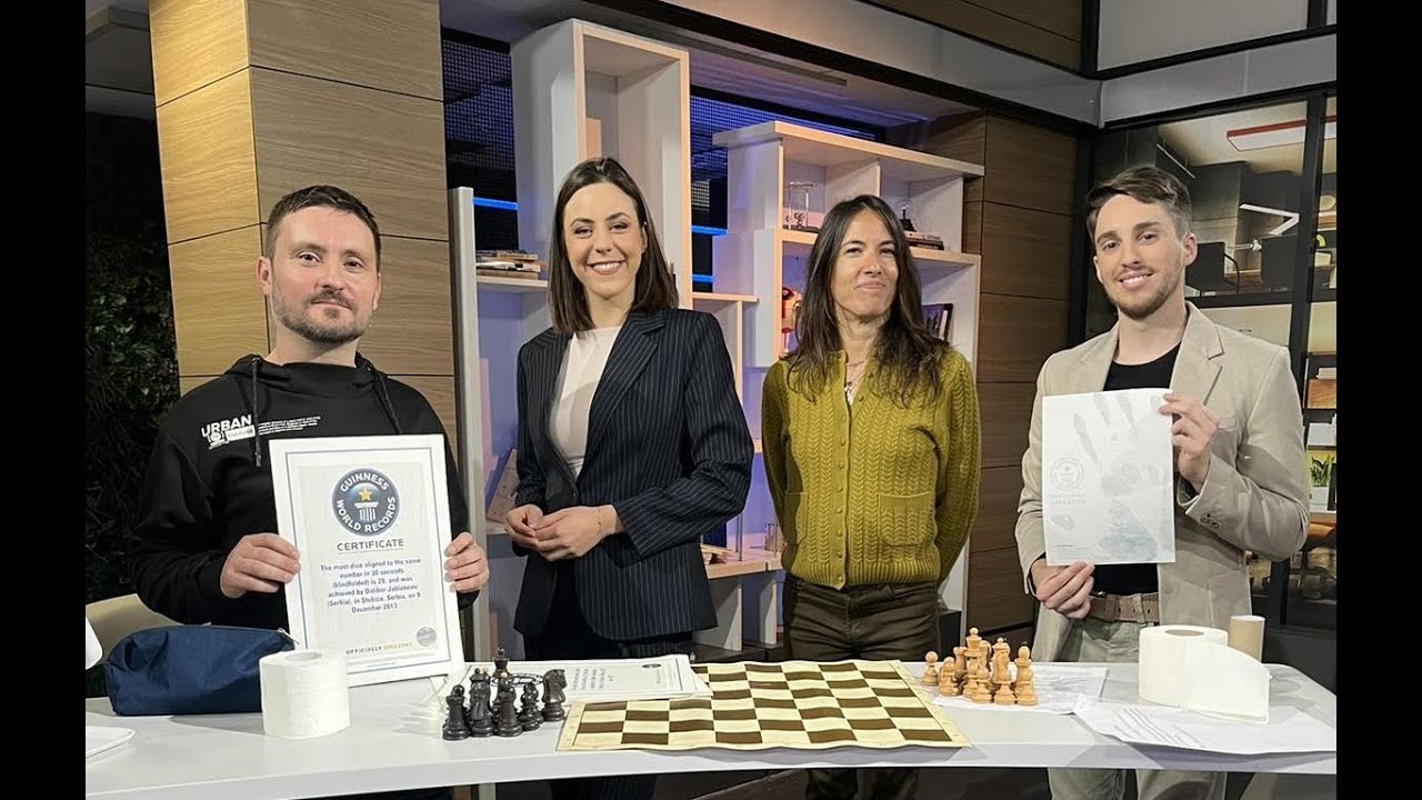 RTS LAB: REKORDER BI BIO SVAKO, DA JE LAKO - 13.11.2024.