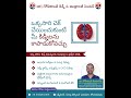One Check-Up Can Save Your Kidneys | Kidney Care &amp; Early Detection | Dr Gopikanth