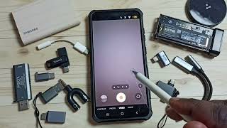 How to Hear Live Audio While Recording Video on Samsung Galaxy S26, S26+ & S26 Ultra Camera Settings