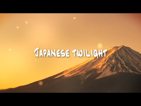 Japanese beautiful music (No Copyright) "Japanese twilight" [Free BGM]