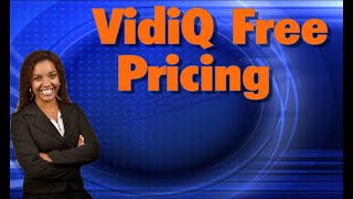 Vidiq Free Plan and Vidiq Pricing | What Can You Expect From It?