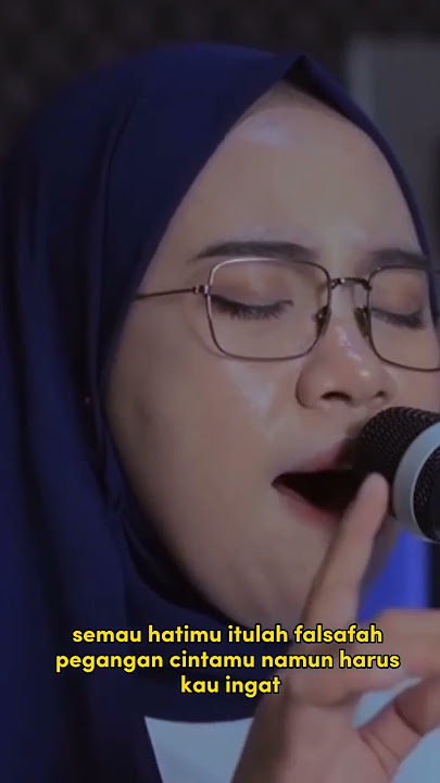 Suara Tinggi Dan Merdu🔥// Indah Yastami-SERIBU KALI SAYANG#Shorts