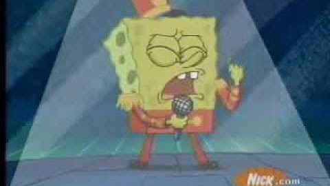 Spongebob the final countdown