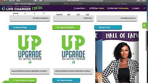 Tutorial Recorrido del Back Office