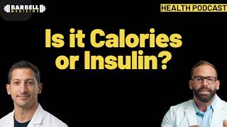 Is Insulin the Real Cause of Weight Gain? The Carbohydrate-Insulin Model, Tested