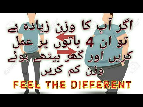 Diet to lose belly fat in hindi