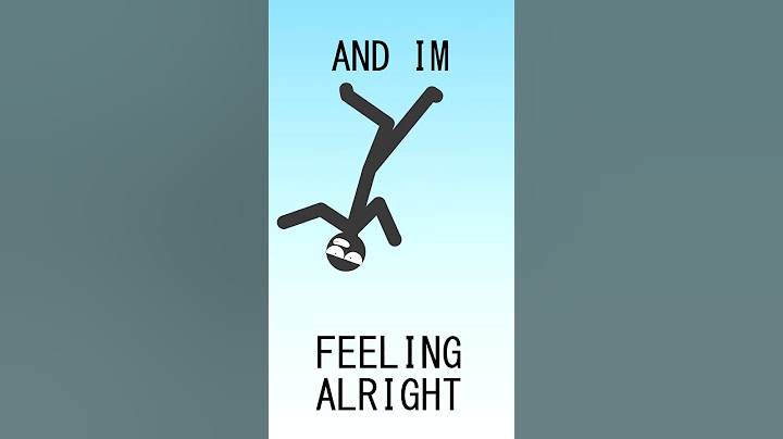 Dudes, He Jumped (Animation Meme) #fyp #memes #shorts