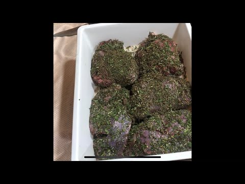 Video ricetta bresaola di cervidi