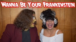 Miniatura de "Scott Damgaard - Wanna Be Your Frankenstein (Official Music Video)"